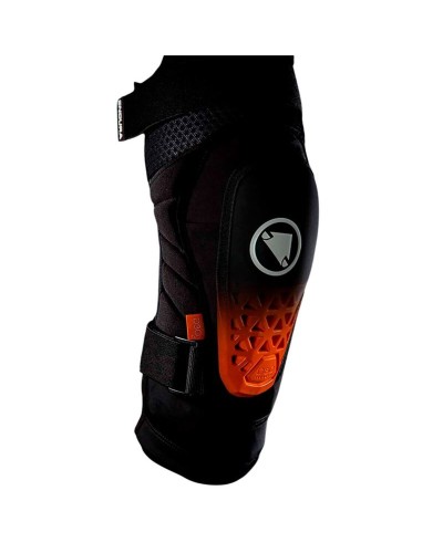 Genouillère Endura Mt500 Hard Shell Knee Pad Cyclisme Noir
