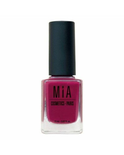 Vernis à ongles Mia Cosmetics Paris Crimson Cherry (11 ml)