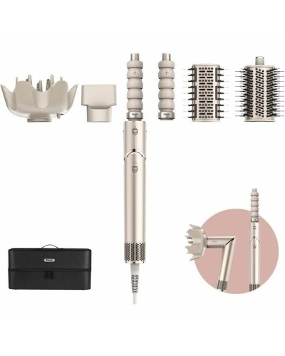 Brosse Thermique Shark