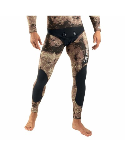 Broek Seac 3 mm  Voor het duiken Groen