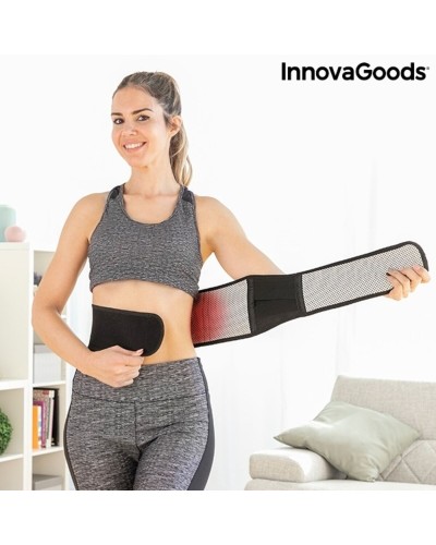 Thermal Correction Girdle with Tourmaline Magnets InnovaGoods (Refurbished A+)