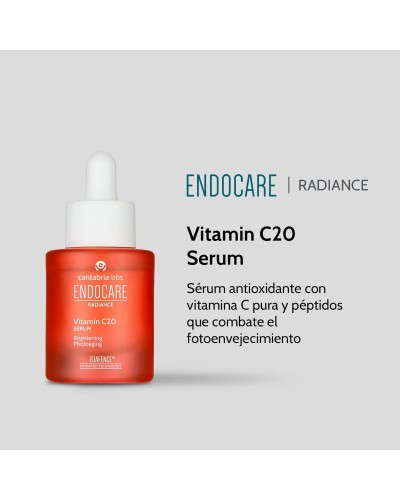 Crème visage Endocare ENDOCARE RADIANCE 30 ml