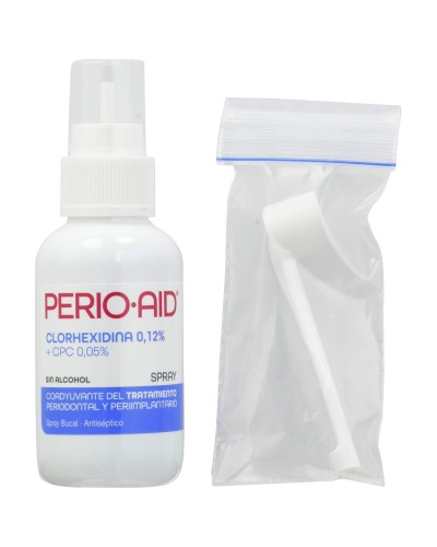 Toothpaste Perio-Aid CLORHEXIDINA PERIO·AID 50 ml