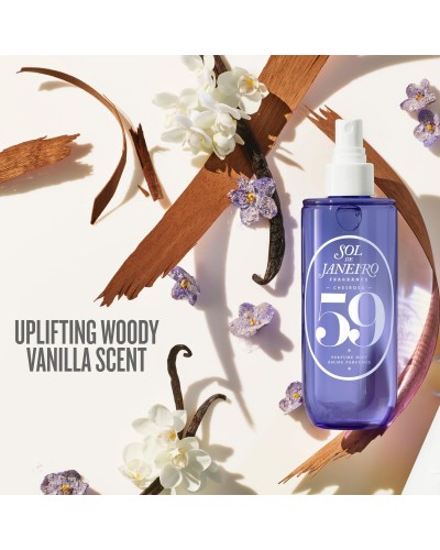 Parfum Unisexe Sol De Janeiro CHEIROSA 90 ml