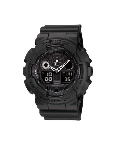 Men's Watch Casio G-Shock GS BASIC Black (Ø 51 mm)