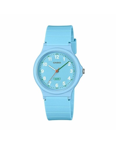 Reloj Mujer Casio POP - BIO RESIN STRAP - LIGHT BLUE (Ø 31 mm)