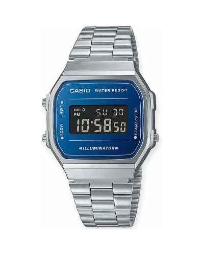 Montre Unisexe Casio A168WEM-2BEF (Ø 36 mm)