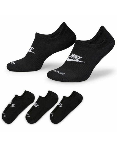 Sukat Nike Everyday Plus Cushioned  Musta