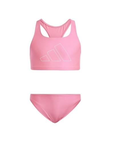Bikini Bottoms For Girls Adidas Bbars Bk Gy Pink