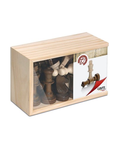 Chess Pieces Cayro