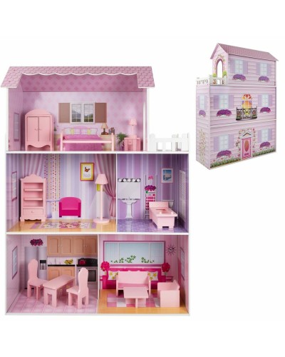 Doll's House Woomax 14 Pieces