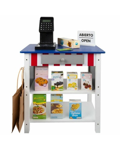 Lelu-supermarket Woomax 48 x 70 x 30 cm 28 Kappaletta