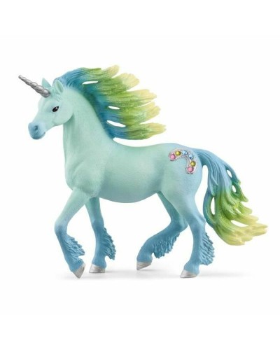 Actionfiguren Schleich 70722 Cotton candy unicorn