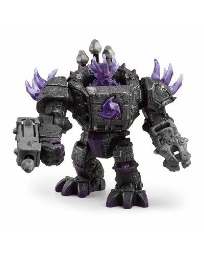 Actionfiguren Schleich Shadow Master Robot with Mini Creature