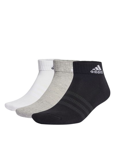 Pack de chaussettes Adidas Cushioned Sportswear 3 Pièces