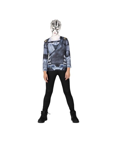Kostuums voor Volwassenen My Other Me Jaylah Star Trek Shirt (Refurbished A)