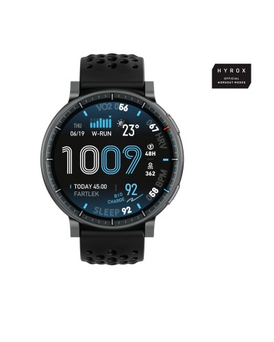 Smartklocka Amazfit W2556GL1N Svart 1,5"