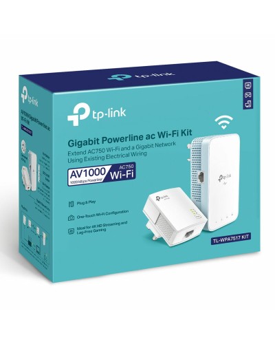 Stromleitung TP-Link TL-WPA7517 KIT