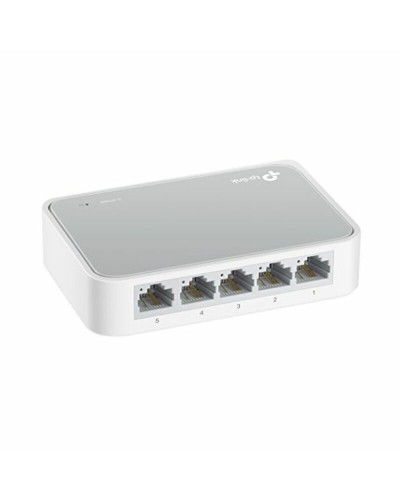 Desktop Switch TP-Link TL-SF1005D           RJ45 x 5 10/100 Mbps
