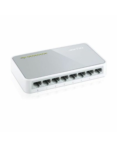 Switch de Sobremesa TP-Link TL-SF1008D 100 Mbps