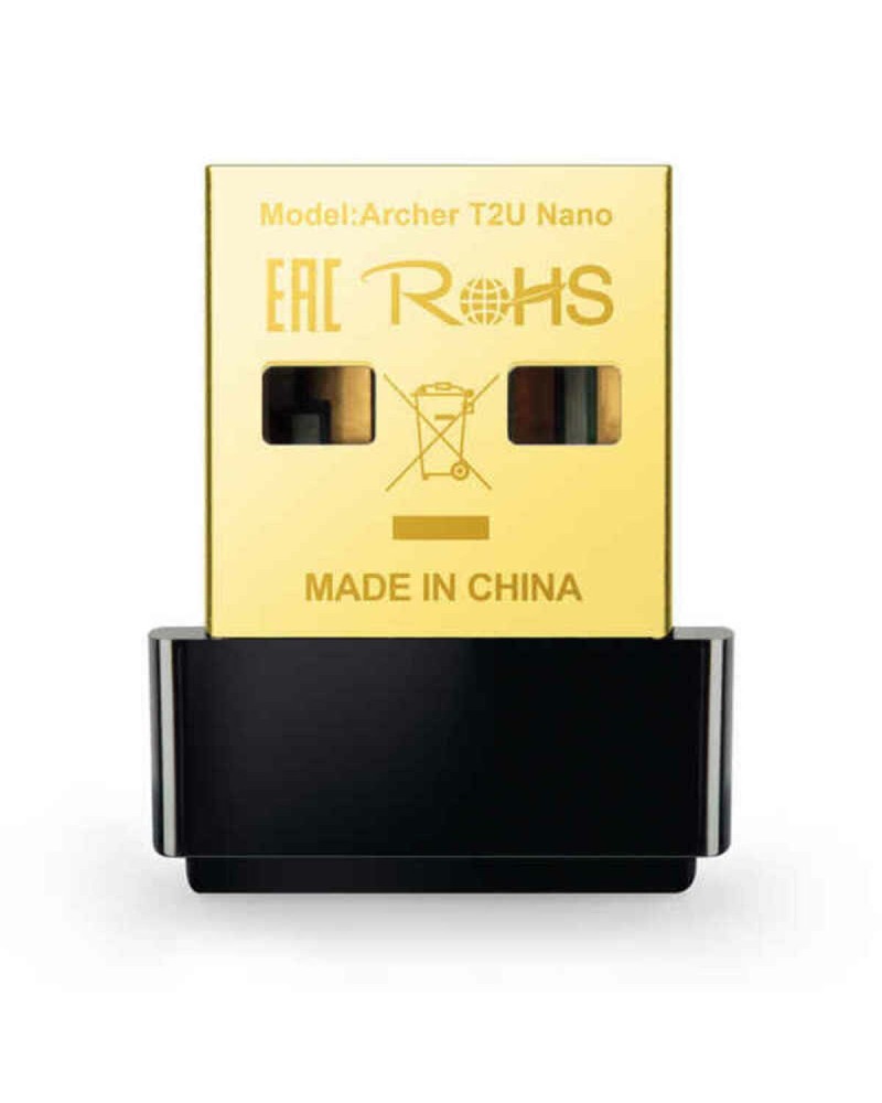 Scheda di Rete TP-Link ARCHER T2U NANO