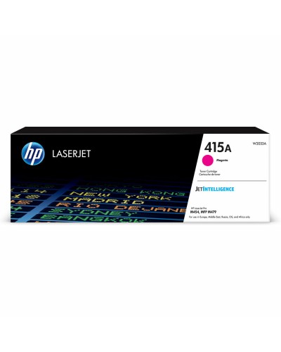 Toner HP W2033A Magenta