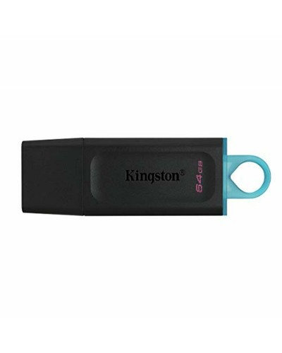 USB stick Kingston DTX/64GB             64 GB Black
