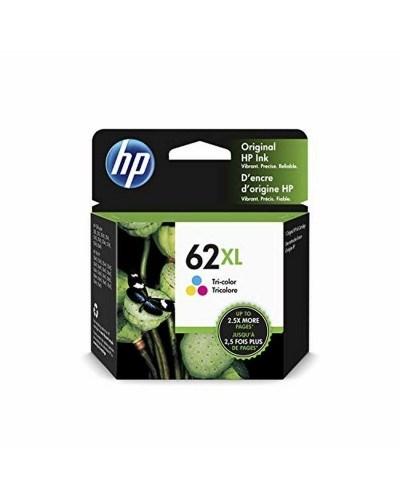 Original Ink Cartridge HP C2P07AE Multicolour Tricolour Cyan/Magenta/Yellow