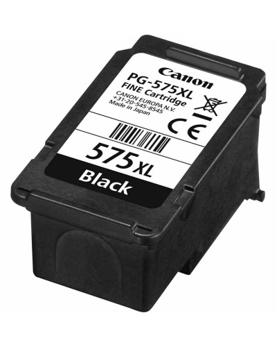 Original Tintenpatrone Canon PG-575XL Schwarz (1 Stück)