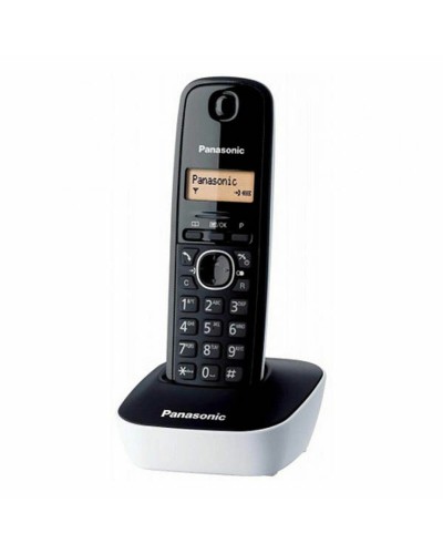 Teléfono Inalámbrico Panasonic KX-TG1611SPW