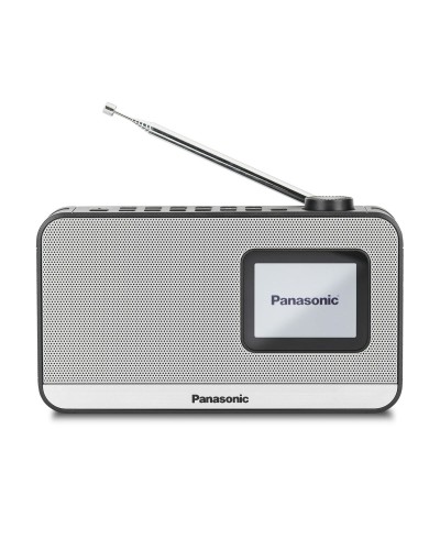 Radio Panasonic RF-D15EG-K Schwarz