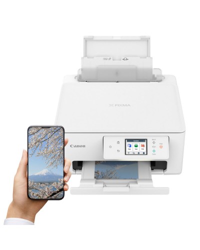 Impresora Multifunción Canon Pixma TS7650I