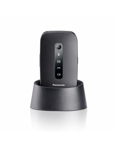 Téléphone Portable Panasonic KX-TU550EXB 2,8" 32 MB Noir 32 GB RAM