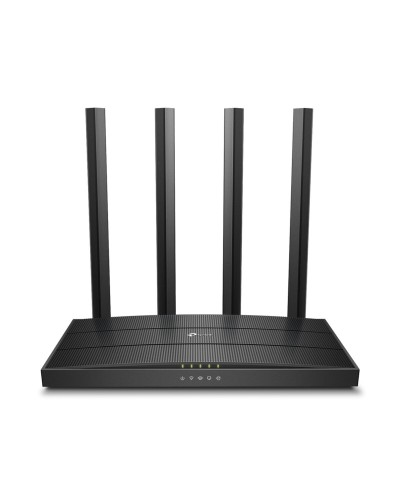 Reititin TP-Link ARCHER C6 300 Mbit/s Musta