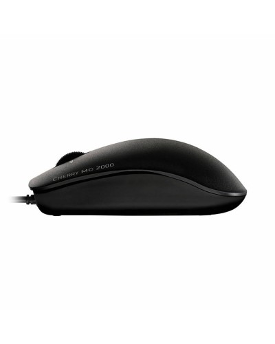 Mouse Cherry Black Red 1600 dpi