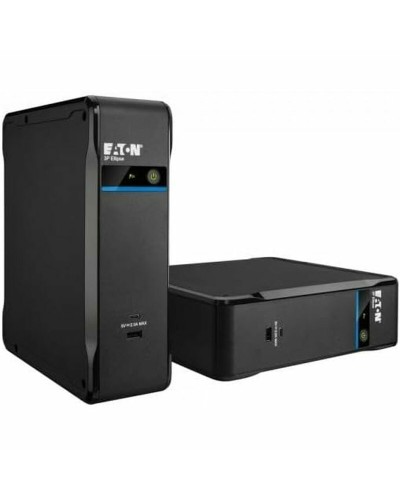 System för Avbrottsfri Strömförsörjning Interaktiv (UPS) Eaton 3P ELLIPSE 700 USB DIN 420 W