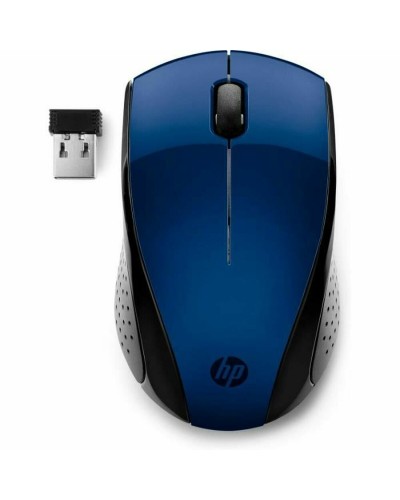 Souris HP 220 Bleu