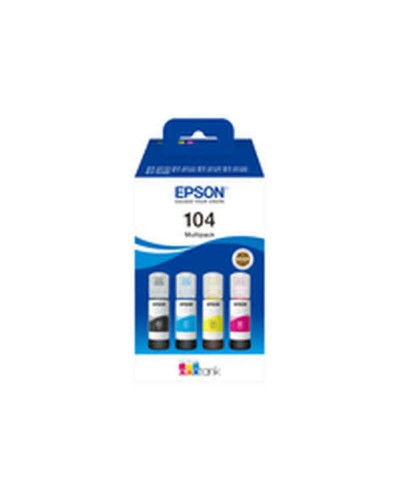 Inchiostro per Ricaricare le Cartucce Epson C13T00P640 Nero