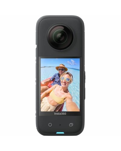 Sport Camera Insta360 X3 Zwart