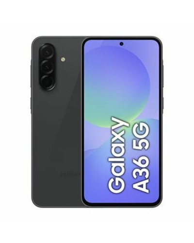 Smartphone Samsung A36 SM-A366B 6,7" 8 GB RAM Black