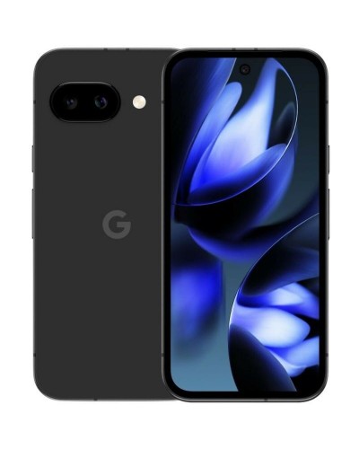 Älypuhelimet Google Pixel 9A 6,3" Google Tensor G2 8 GB RAM 128 GB Musta