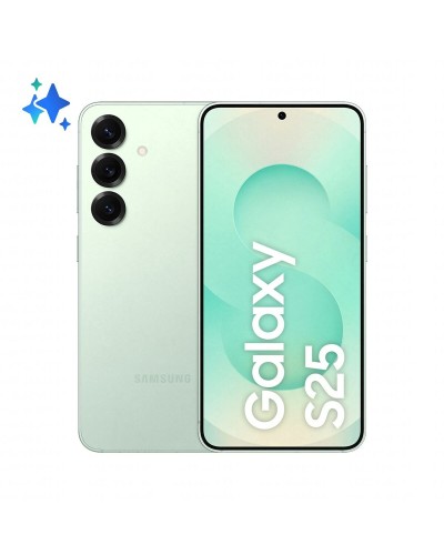 Smartphone Samsung 6,2" Qualcomm Snapdragon 8 Elite 12 GB RAM 512 GB