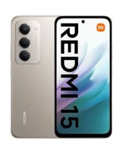 Smartphone Xiaomi Redmi 15 6,9" QUALCOMM SNAPDRAGON 685 8 GB RAM 6 GB RAM 128 GB Grigio
