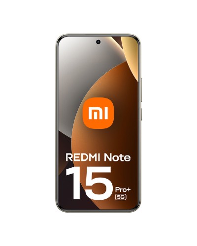 Smartphone Xiaomi Redmi Note 15 Pro Plus 12 GB RAM 512 GB Brown