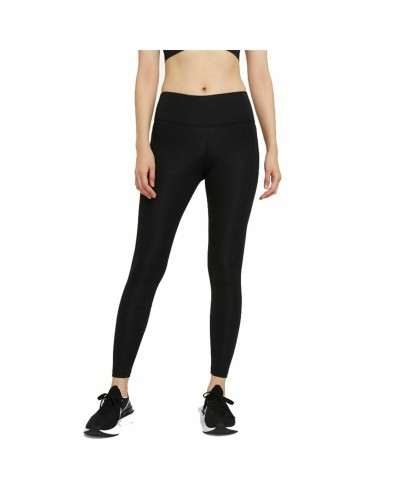 Naisten urheilulegginsit Nike Epic Fast Musta