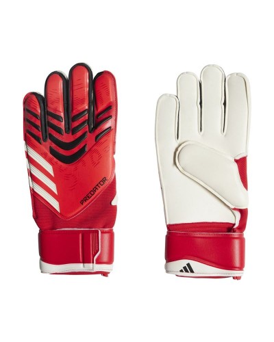 Keeperhandschoenen Adidas Predator Rood Volwassenen