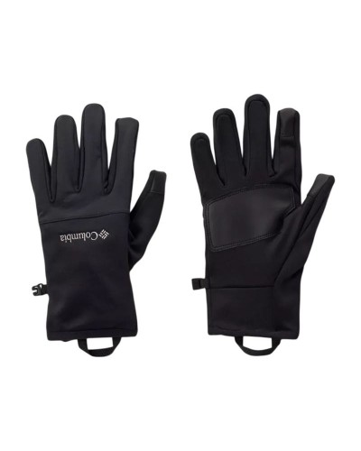 Guantes Columbia Negro