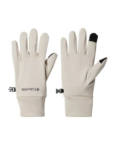 Gloves Columbia Point Park™ Fleece White