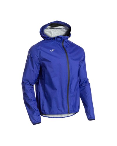 Imperméable Joma Sport R-Night Iconic Bleu