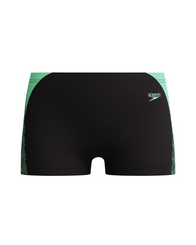 Costume da Bagno Bambino Speedo HyperBoom Splice Aquashort Acquamarina